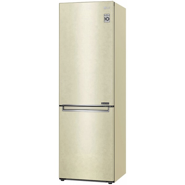 Холодильник LG GA-B459SECM