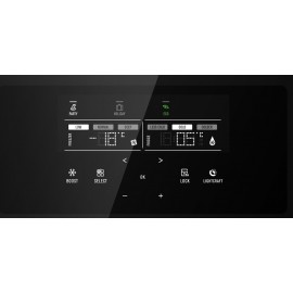 Холодильник Liberty KSBS-553 GB