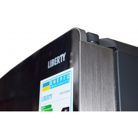 Холодильник Liberty KSBS-553 GB
