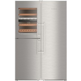 Холодильник LIEBHERR SBSes 8486