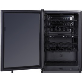 Винный шкаф PRIME Technics PWC 12645 E