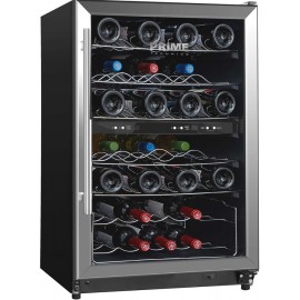 Винный шкаф PRIME Technics PWC 12645 E