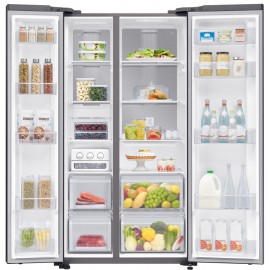 Холодильник SAMSUNG RS62R50314G/UA