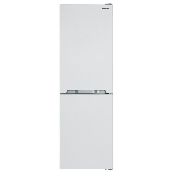 Холодильник SHARP SJ-BA23IMXW1-UA
