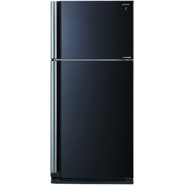  Холодильник SHARP SJ-XE680MBK