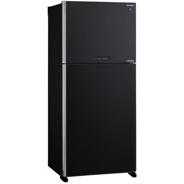  Холодильник SHARP SJ-XG640MBK