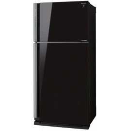  Холодильник SHARP SJ-XP680GBK