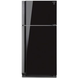  Холодильник SHARP SJ-XP680GBK