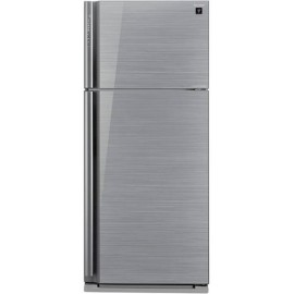  Холодильник SHARP SJ-XP680GSL