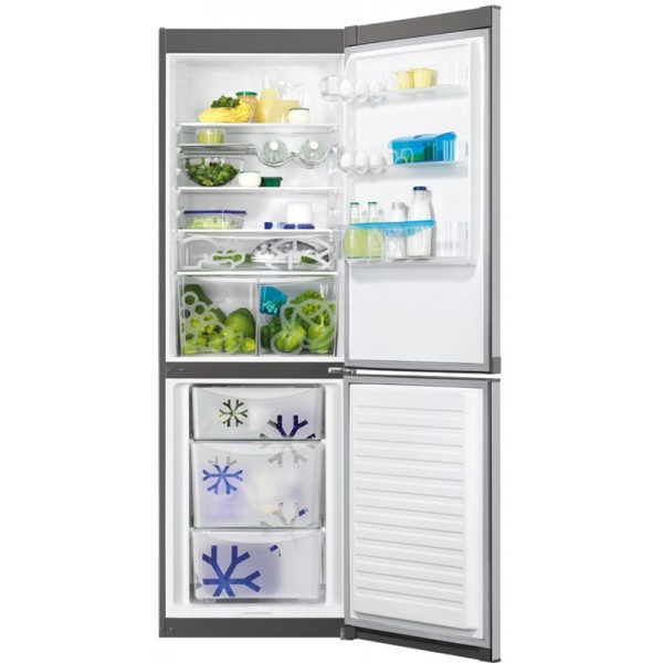 Холодильник ZANUSSI ZRB 36104 XA