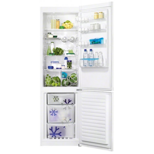Холодильник ZANUSSI ZRB 38212 WA