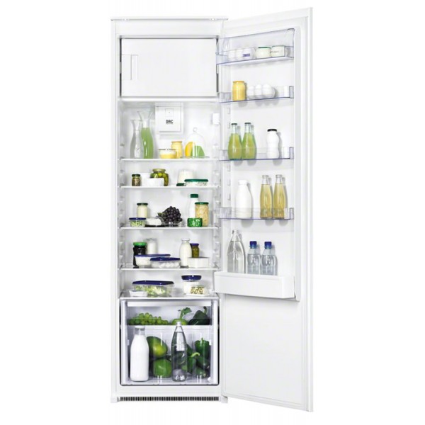 Встраиваемый холодильник ZANUSSI ZBA30455SA