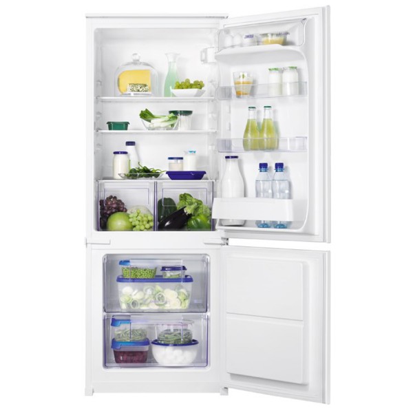 Встраиваемый холодильник ZANUSSI ZBB24431SA