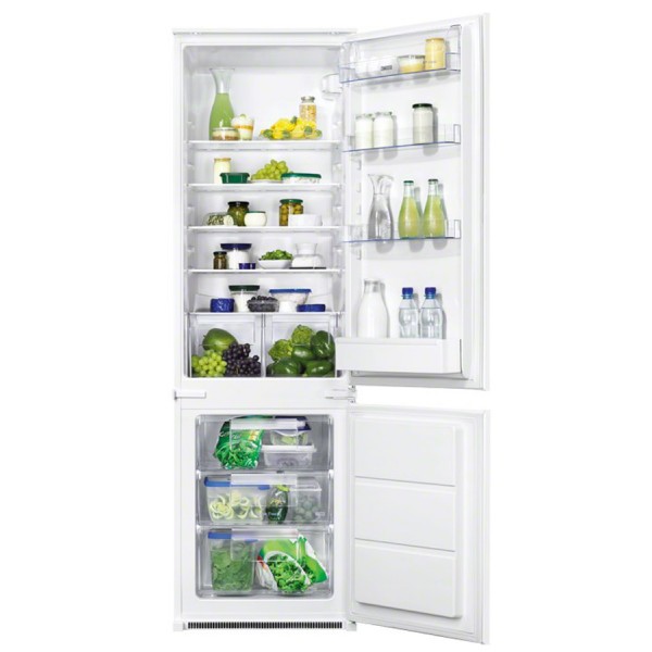 Встраиваемый холодильник ZANUSSI ZBB928441S