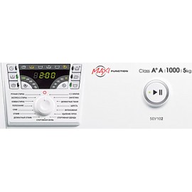 Стиральная машина ATLANT СМА 50У102-010
