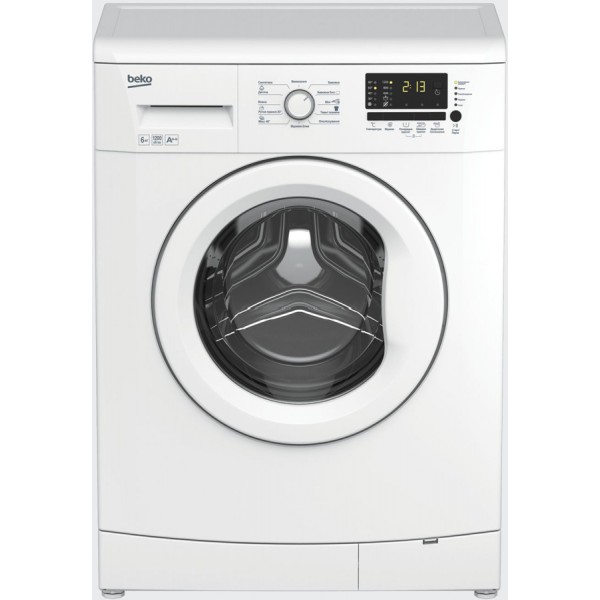 Стиральная машина BEKO LBU 681232 YW