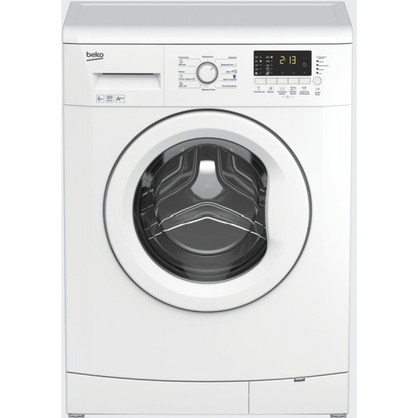 Стиральная машина BEKO LBU 68832 YW