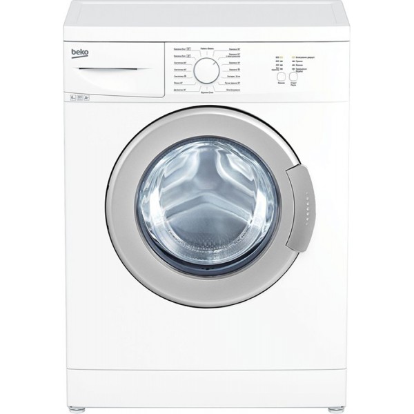Стиральная машина BEKO LNU 68801 YWA