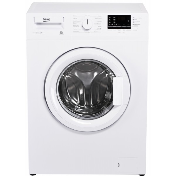 Стиральная машина BEKO WRE 64P2 BWW