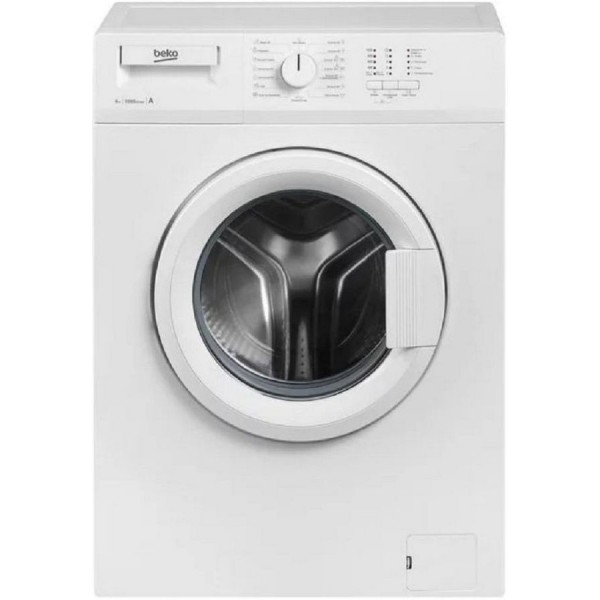 Стиральная машина BEKO WRE 65P1 BWW