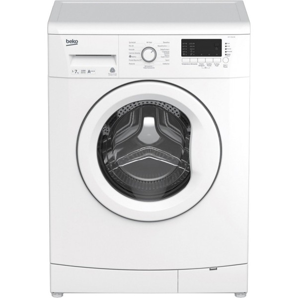 Стиральная машина BEKO WRE 7512  XWWPT