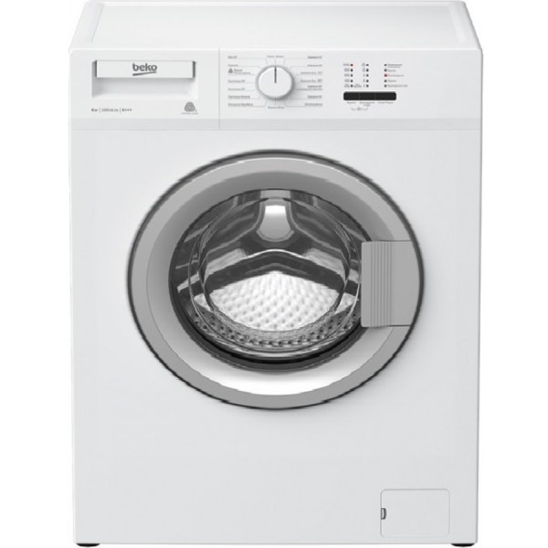 Стиральная машина BEKO YWFSRE65P1BSW