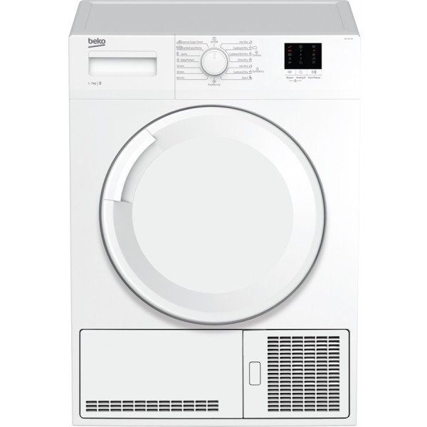 Сушильная машина BEKO DU 7111 PA