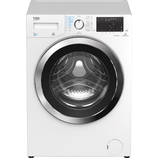 Стиральная машина с сушкой BEKO HTE7736XC0
