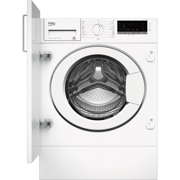 Встраиваемая стиральная машина BEKO WITV 8712 X0W
