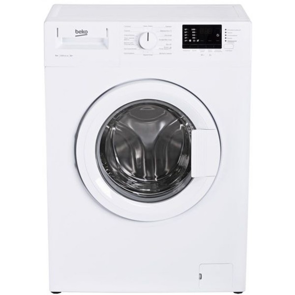 Стиральная машина BEKO WRS55P2BWWPT