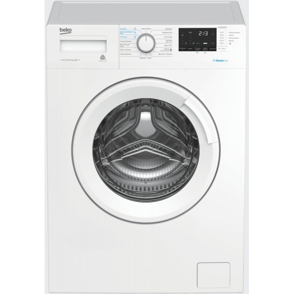 Стиральная машина BEKO WSTE 6512 BWW