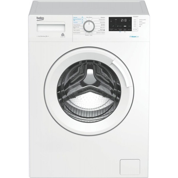 Стиральная машина BEKO WSTE 7512 BWW