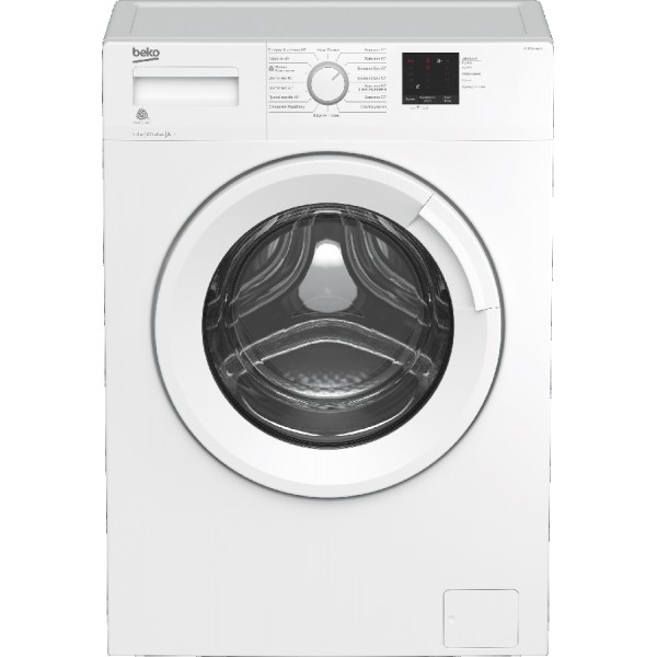 Пральна машина BEKO WUE5411XWW