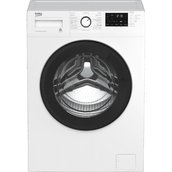 Стиральная машина BEKO WUE6512XAW