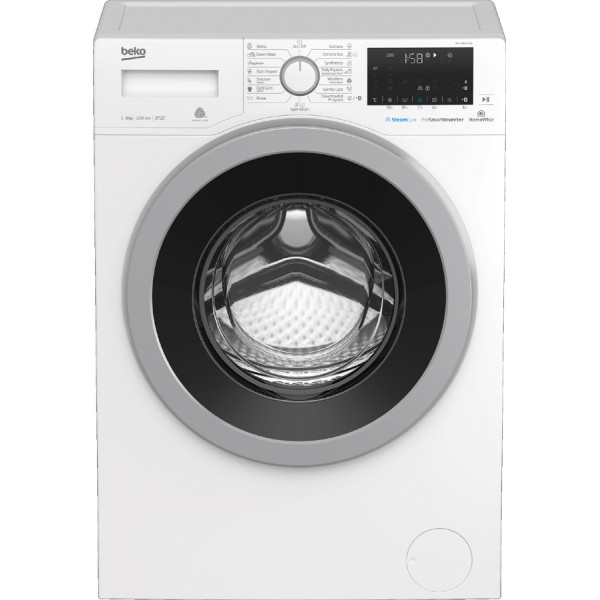 Стиральная машина BEKO WUE8633XST