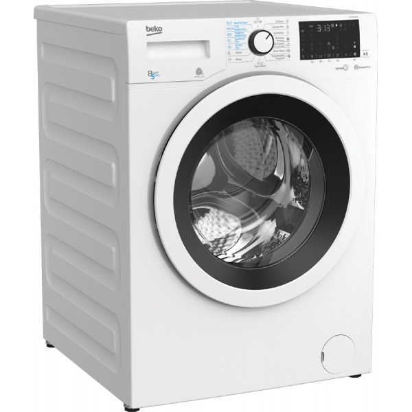 Стиральная машина с сушкой BEKO HTV 8736 XSO