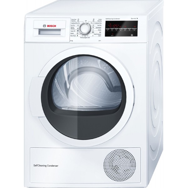 Сушильная машина BOSCH WTW85460BY