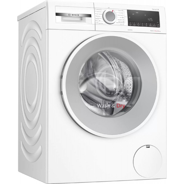 Пральна машина з сушінням BOSCH WNA14400ME