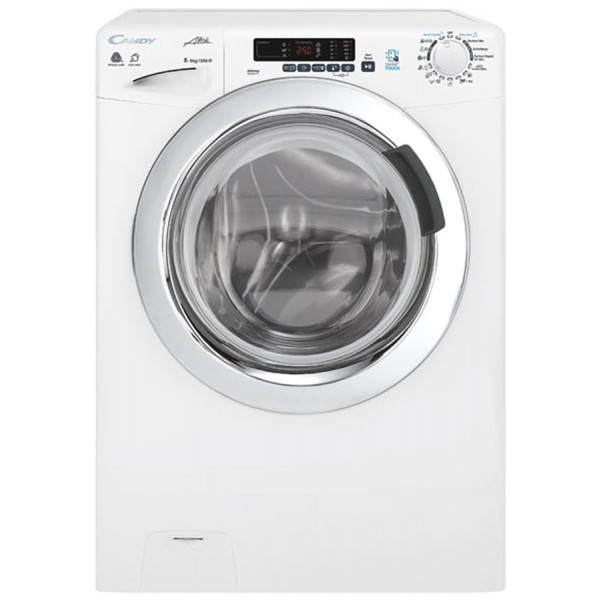 Стиральная машина с сушкой CANDY GVSW45 385DWC-S