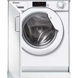 Встраиваемая стиральная машина CANDY CBWM 814D-S