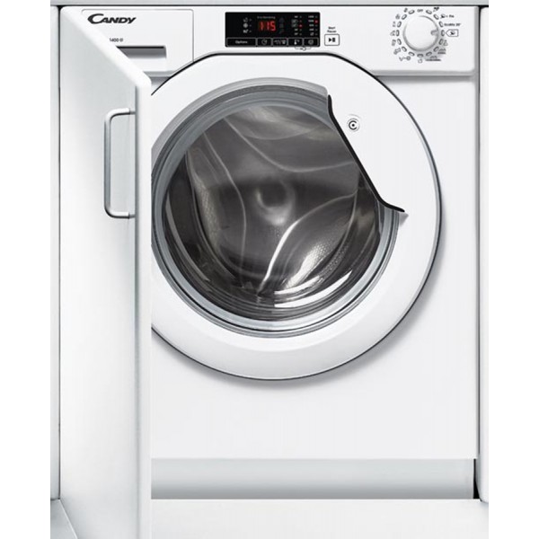 Встраиваемая стиральная машина CANDY CBWM 814D-S