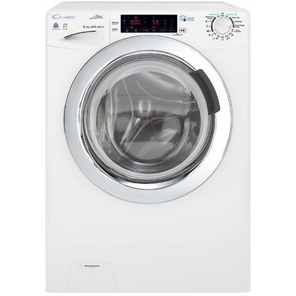 Стиральная машина с сушкой Candy GVSW45485TWHC/5S