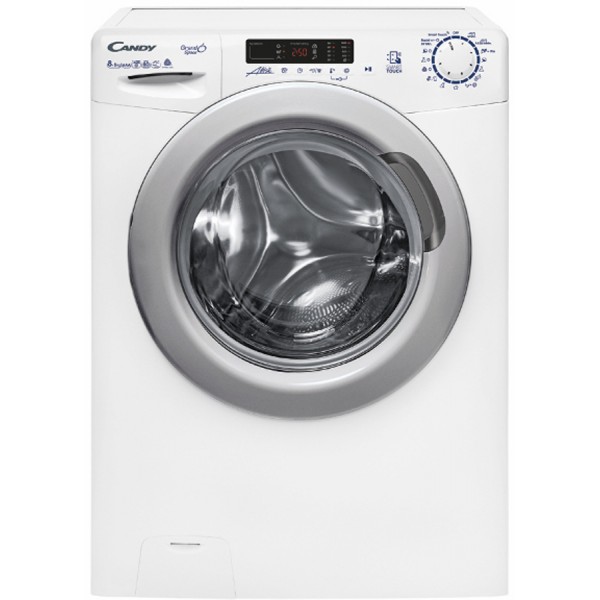 Стиральная машина с сушкой Candy HGSW 485DSW/1-S