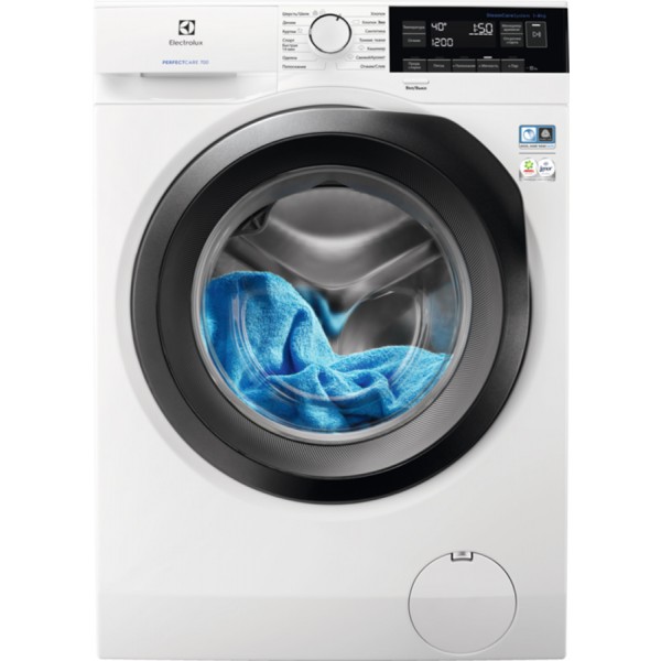Стиральная машина ELECTROLUX EW7F3R48S