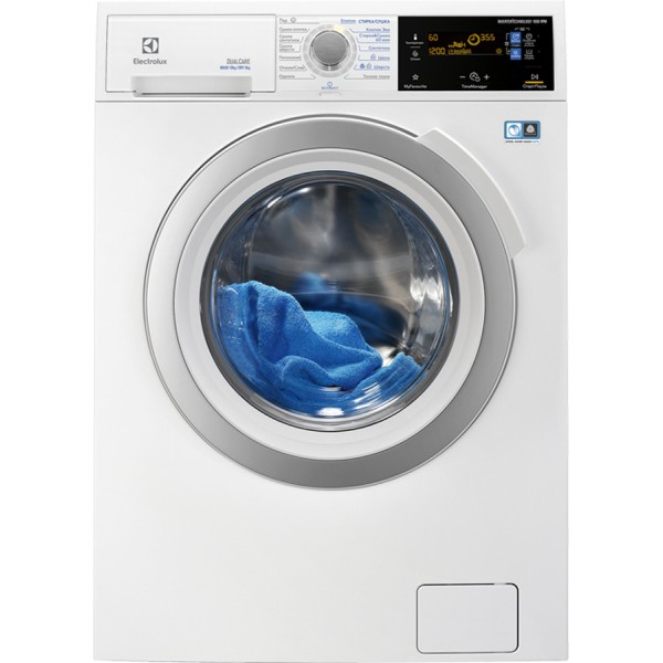 Стиральная машина с сушкой ELECTROLUX EWW51607SWD