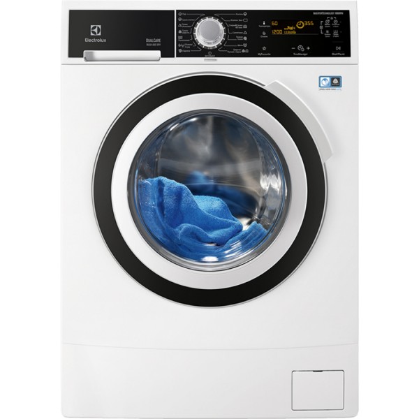 Стиральная машина с сушкой ELECTROLUX EWW51697BWD