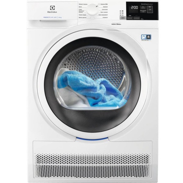 Сушильная машина ELECTROLUX EW6C428WU