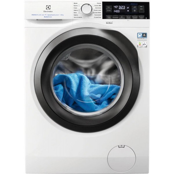 Стиральная машина ELECTROLUX EW6F3R48SA