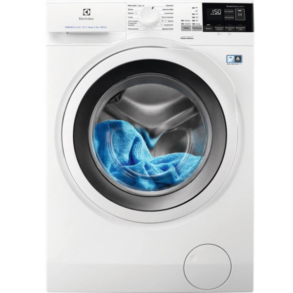 Стиральная машина с сушкой ELECTROLUX EW7W4684WU