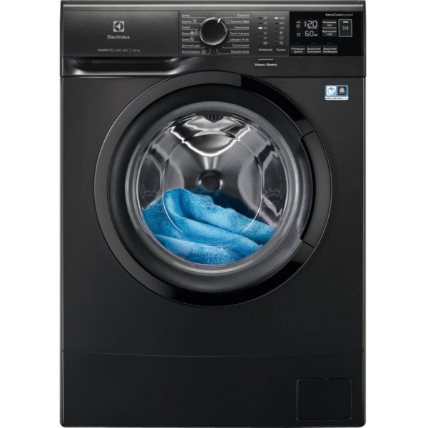Стиральная машина ELECTROLUX EW6S406BXU